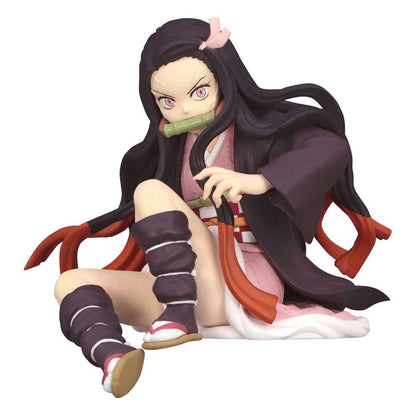Demon Slayer: Kimetsu no Yaiba Noodle Stopper PVC Statue Kamado Nezuko 10 cm Image 1