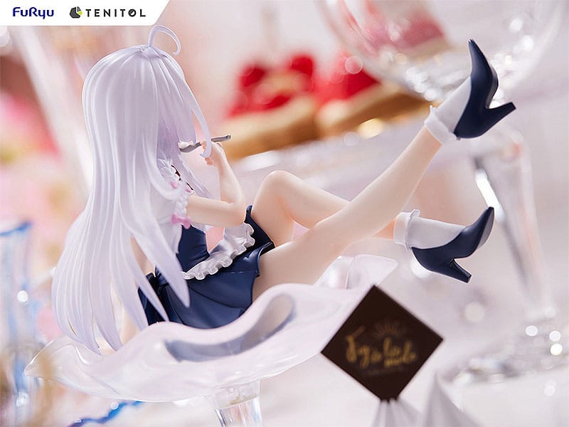 Wandering Witch: The Journey of Elaina Tenitol Fig à la mode PVC Statue 12 cm Image 6
