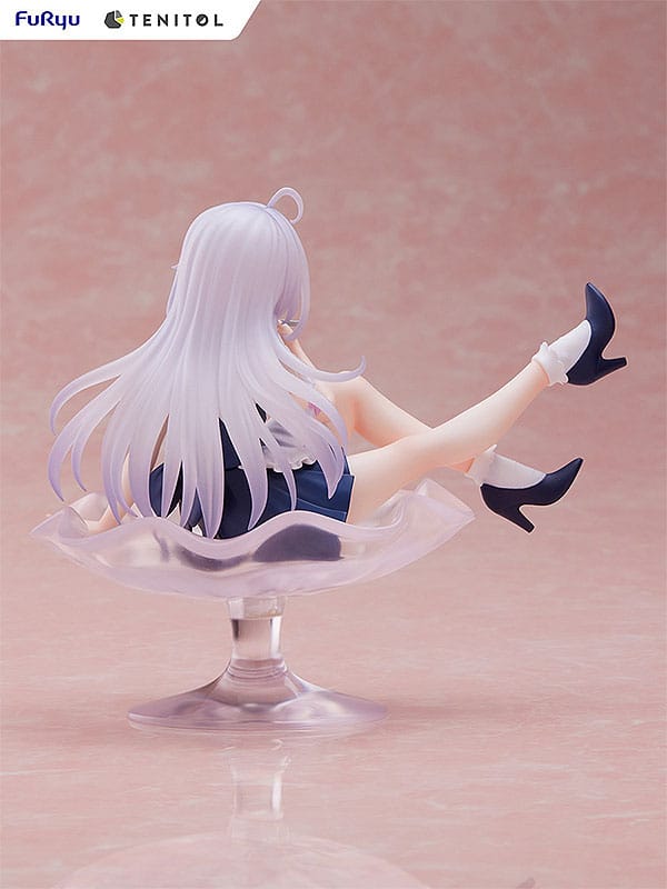 Wandering Witch: The Journey of Elaina Tenitol Fig à la mode PVC Statue 12 cm Image 11