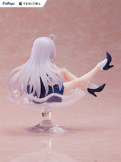 Wandering Witch: The Journey of Elaina Tenitol Fig à la mode PVC Statue 12 cm Image 11
