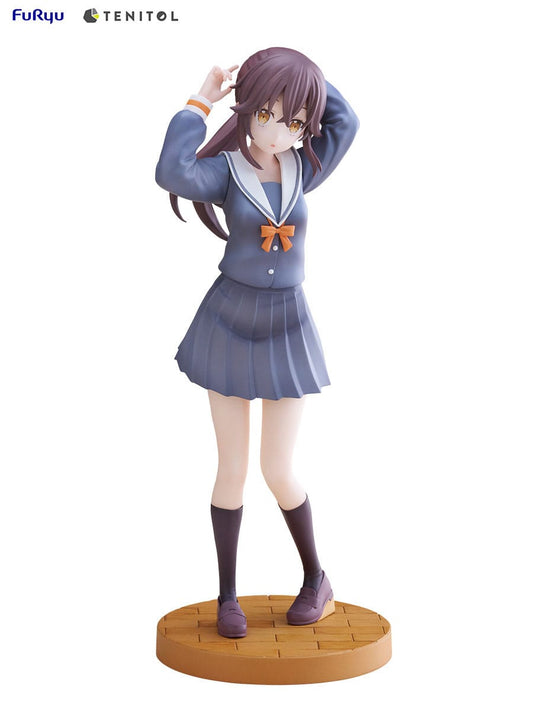 Sasaki and Peeps Tenitol PVC Statue Otonari-san 28 cm Image 1