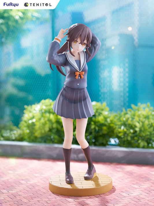 Sasaki and Peeps Tenitol PVC Statue Otonari-san 28 cm Image 2