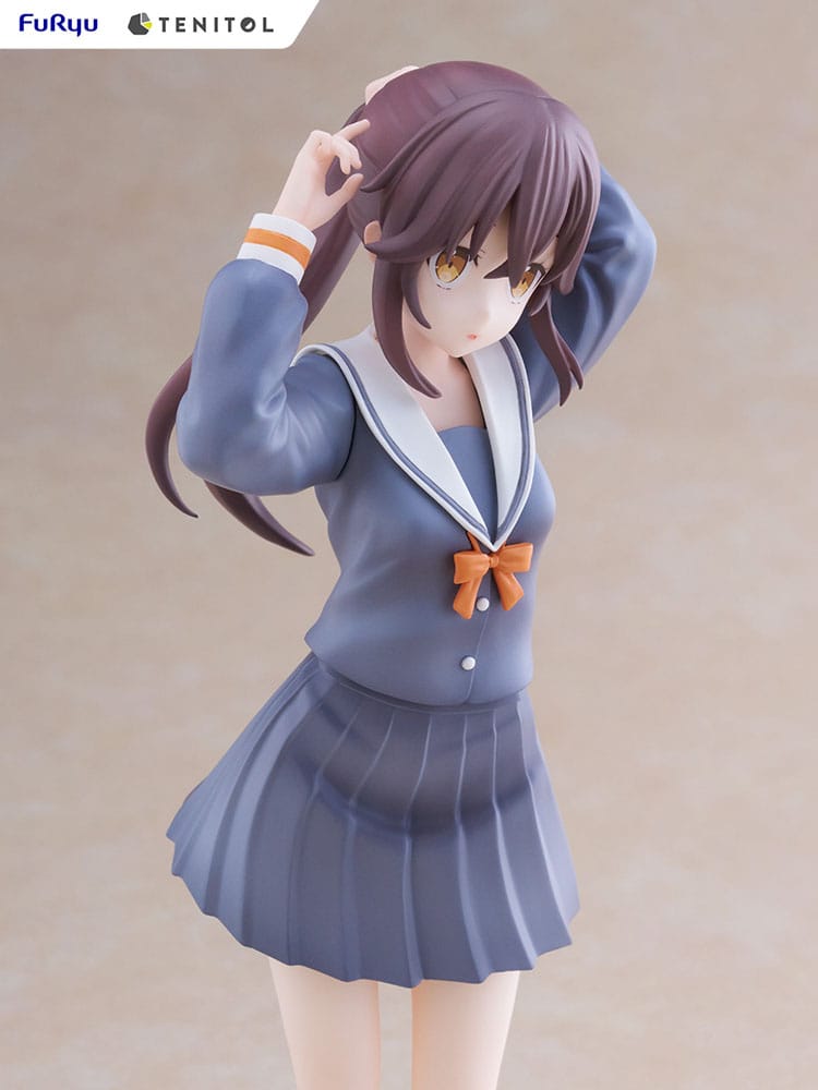 Sasaki and Peeps Tenitol PVC Statue Otonari-san 28 cm Image 4