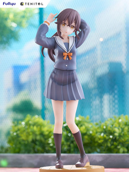 Sasaki and Peeps Tenitol PVC Statue Otonari-san 28 cm Image 5