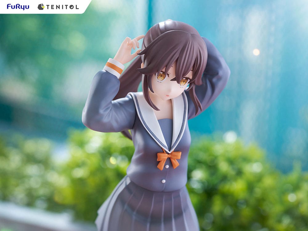 Sasaki and Peeps Tenitol PVC Statue Otonari-san 28 cm Image 7