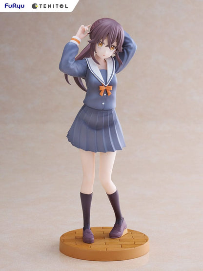 Sasaki and Peeps Tenitol PVC Statue Otonari-san 28 cm Image 9
