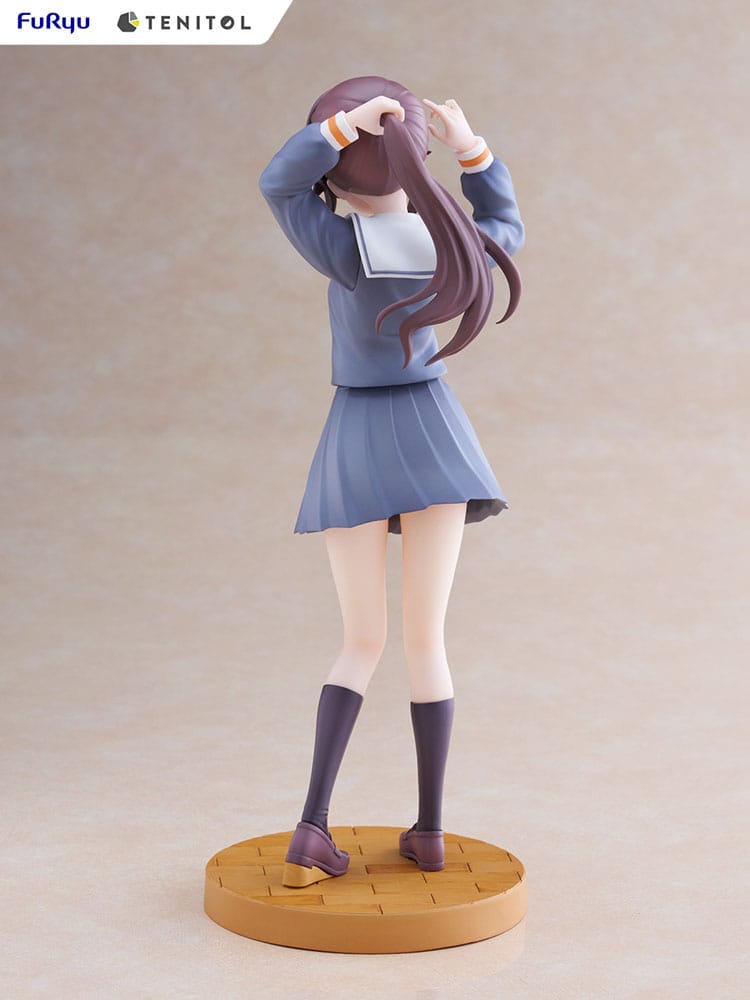 Sasaki and Peeps Tenitol PVC Statue Otonari-san 28 cm Image 11