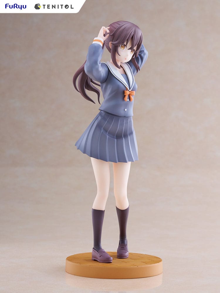 Sasaki and Peeps Tenitol PVC Statue Otonari-san 28 cm Image 12