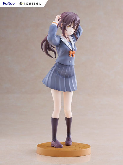 Sasaki and Peeps Tenitol PVC Statue Otonari-san 28 cm Image 12