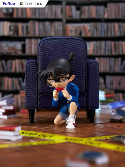Detektiv Conan Tenitol PVC Statue Conan Edogawa 10 cm Image 3