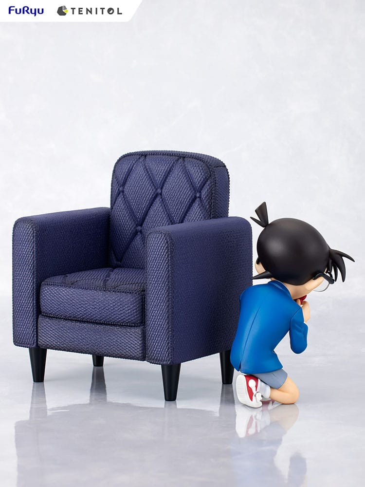 Detektiv Conan Tenitol PVC Statue Conan Edogawa 10 cm Image 7