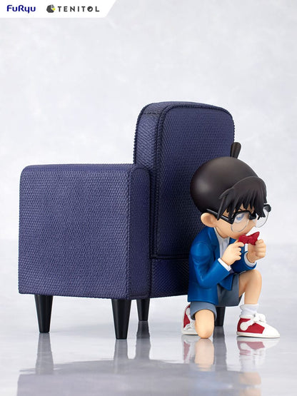 Detektiv Conan Tenitol PVC Statue Conan Edogawa 10 cm Image 8
