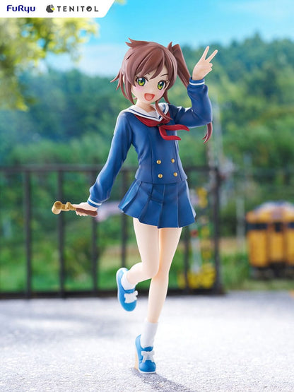 Train to the End of the World Tenitol PVC Statue Shizuru Chikura 21 cm Image 2