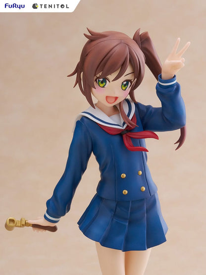 Train to the End of the World Tenitol PVC Statue Shizuru Chikura 21 cm Image 3