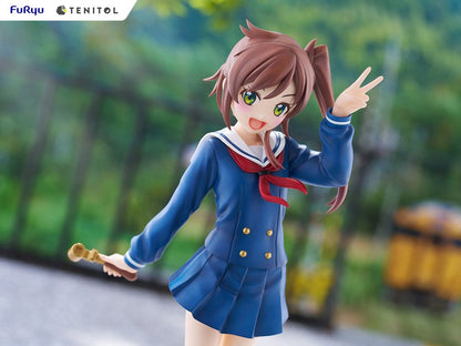 Train to the End of the World Tenitol PVC Statue Shizuru Chikura 21 cm Image 7