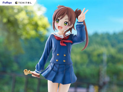 Train to the End of the World Tenitol PVC Statue Shizuru Chikura 21 cm Image 8