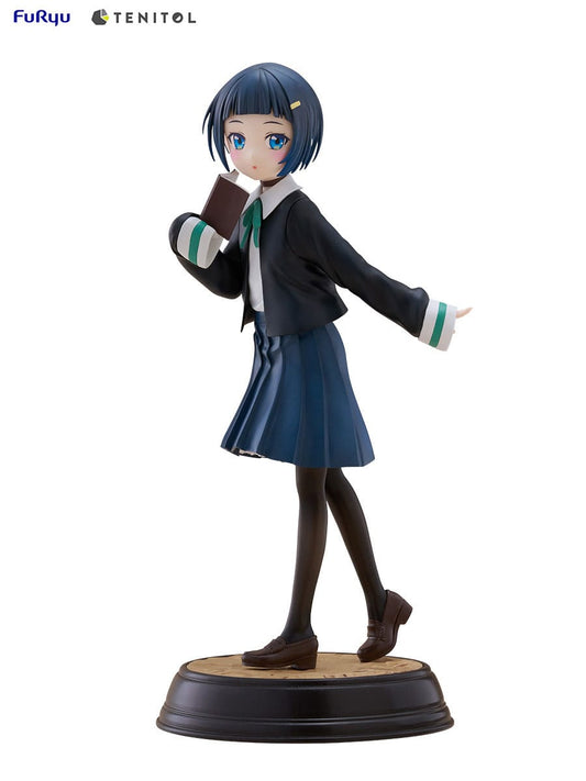 Train to the End of the World Tenitol PVC Statue Akira Shinonome 20 cm Image 1