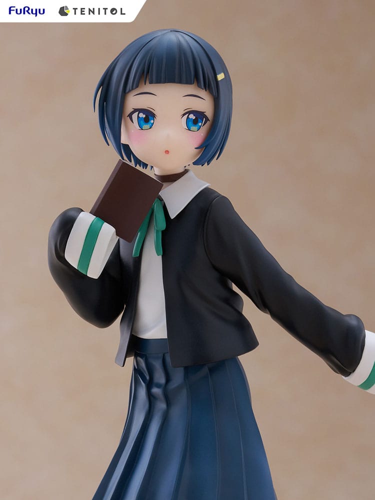 Train to the End of the World Tenitol PVC Statue Akira Shinonome 20 cm Image 3