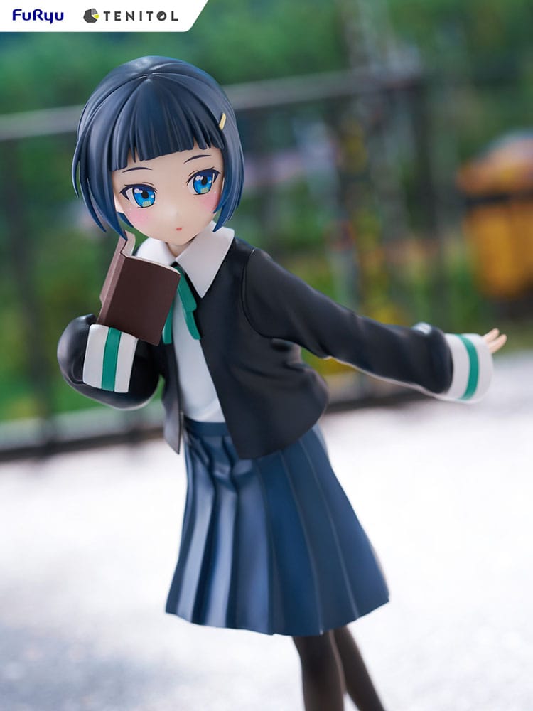 Train to the End of the World Tenitol PVC Statue Akira Shinonome 20 cm Image 6