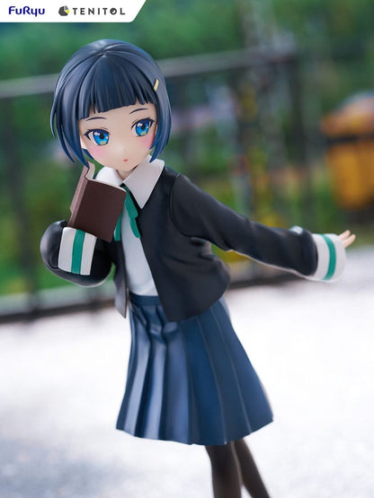 Train to the End of the World Tenitol PVC Statue Akira Shinonome 20 cm Image 6