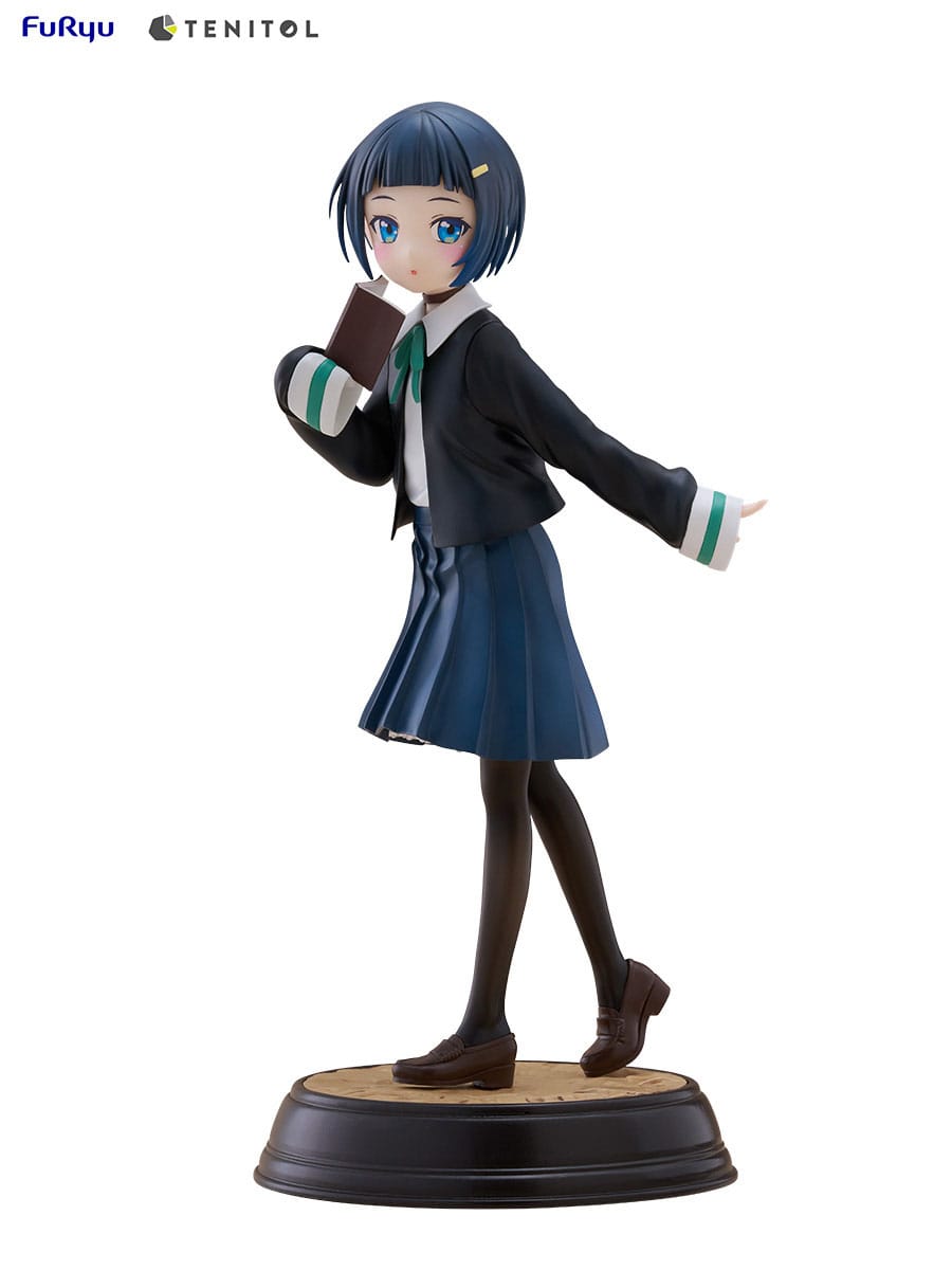 Train to the End of the World Tenitol PVC Statue Akira Shinonome 20 cm Image 1