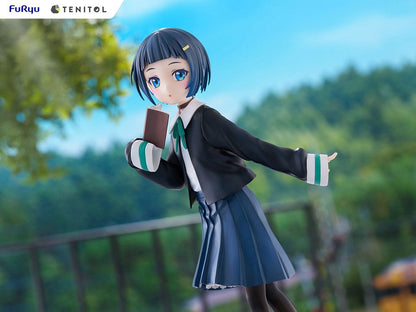 Train to the End of the World Tenitol PVC Statue Akira Shinonome 20 cm Image 7