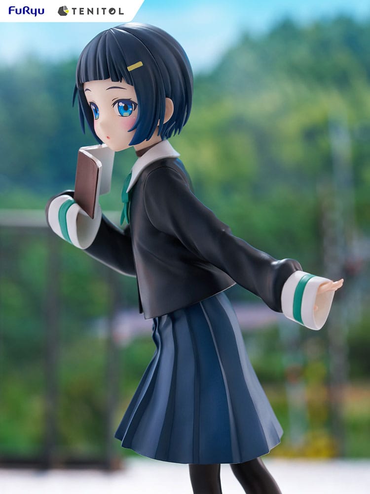 Train to the End of the World Tenitol PVC Statue Akira Shinonome 20 cm Image 8