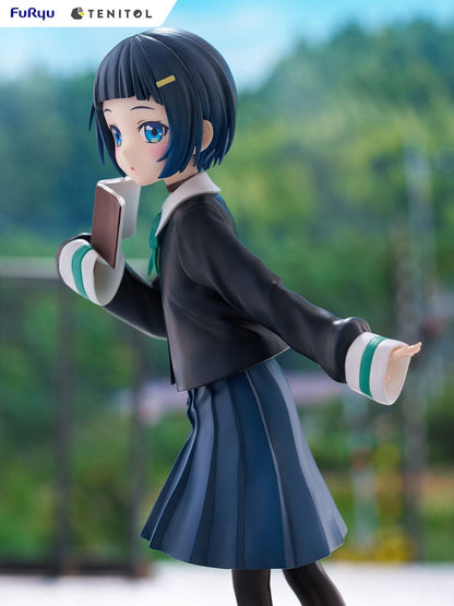 Train to the End of the World Tenitol PVC Statue Akira Shinonome 20 cm Image 8