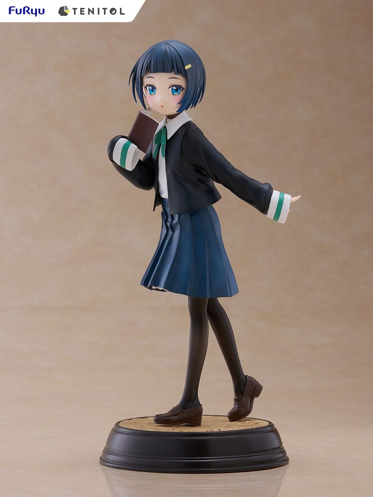 Train to the End of the World Tenitol PVC Statue Akira Shinonome 20 cm Image 9