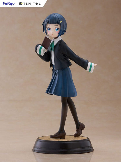 Train to the End of the World Tenitol PVC Statue Akira Shinonome 20 cm Image 9