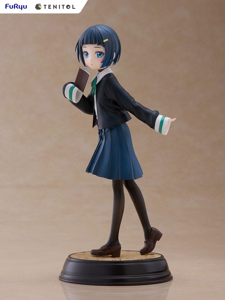 Train to the End of the World Tenitol PVC Statue Akira Shinonome 20 cm Image 10
