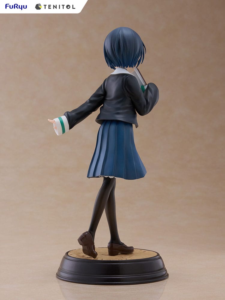 Train to the End of the World Tenitol PVC Statue Akira Shinonome 20 cm Image 11
