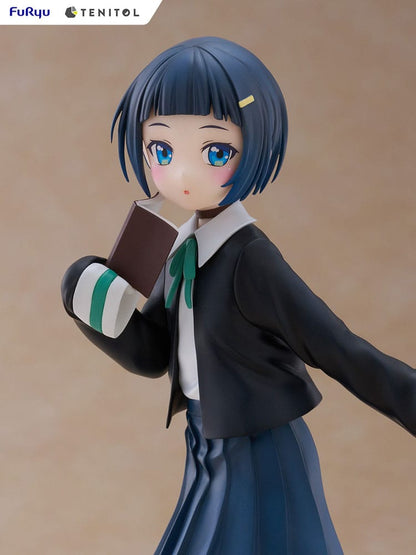 Train to the End of the World Tenitol PVC Statue Akira Shinonome 20 cm Image 13