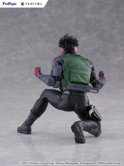 Spriggan Tenitol PVC Statue Yu Omniae 13 cm Image 3