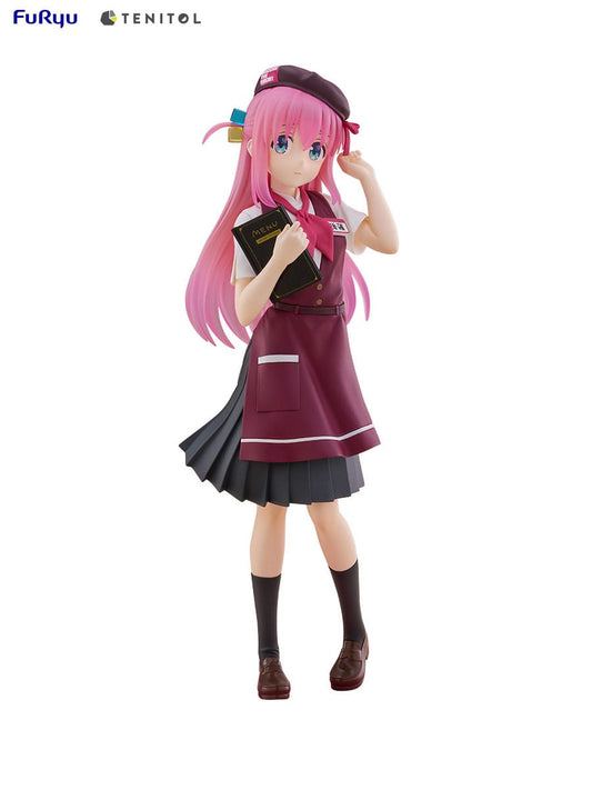 Bocchi the Rock! Tenitol PVC Statue Hitori Gotoh Café Style Ver. 20 cm Image 1