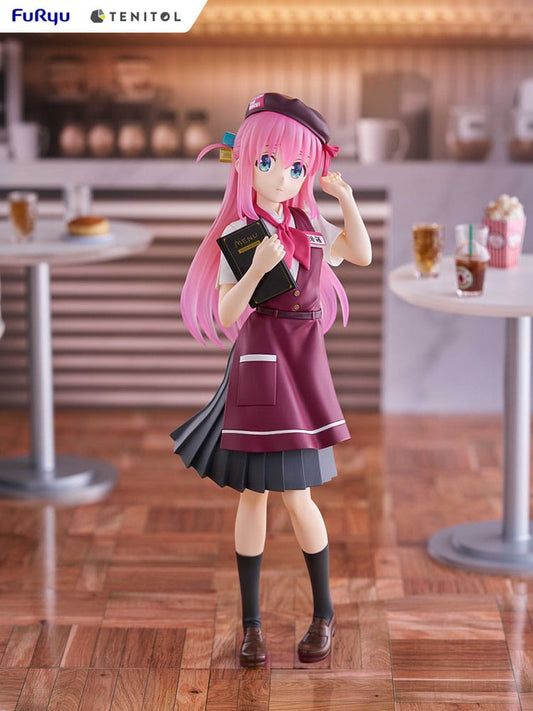 Bocchi the Rock! Tenitol PVC Statue Hitori Gotoh Café Style Ver. 20 cm Image 2