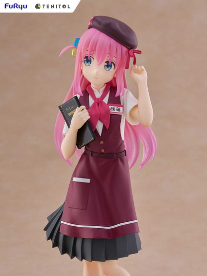Bocchi the Rock! Tenitol PVC Statue Hitori Gotoh Café Style Ver. 20 cm Image 5