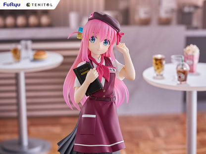 Bocchi the Rock! Tenitol PVC Statue Hitori Gotoh Café Style Ver. 20 cm Image 7