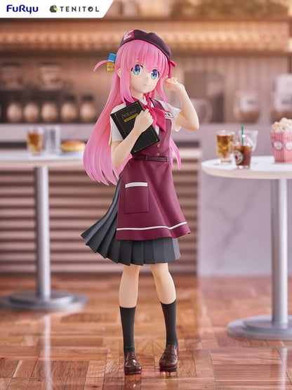 Bocchi the Rock! Tenitol PVC Statue Hitori Gotoh Café Style Ver. 20 cm Image 9