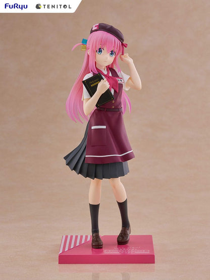 Bocchi the Rock! Tenitol PVC Statue Hitori Gotoh Café Style Ver. 20 cm Image 10