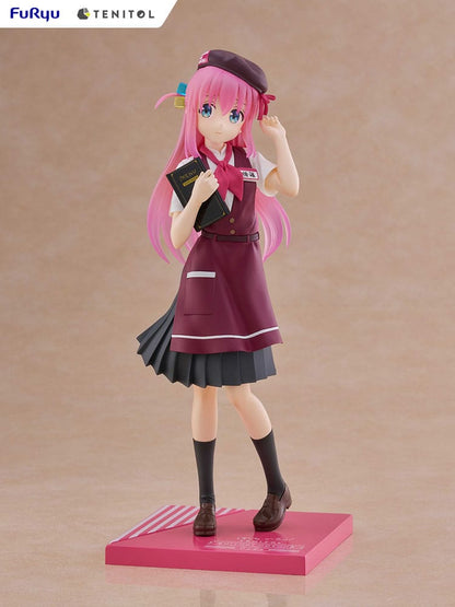 Bocchi the Rock! Tenitol PVC Statue Hitori Gotoh Café Style Ver. 20 cm Image 11
