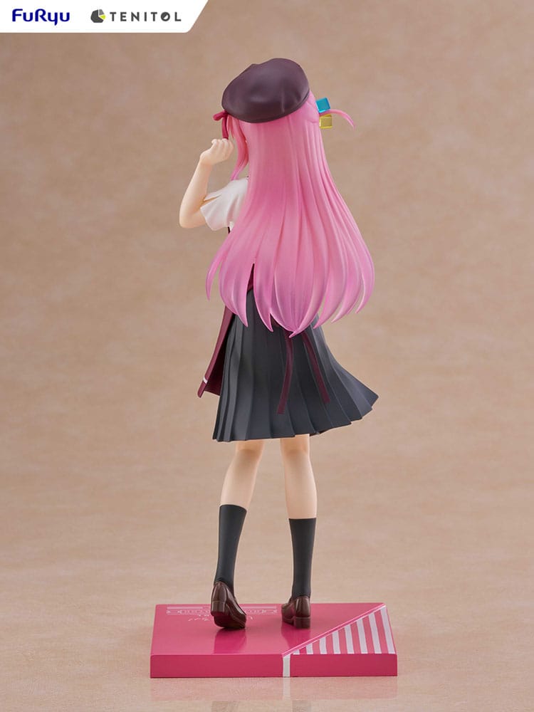 Bocchi the Rock! Tenitol PVC Statue Hitori Gotoh Café Style Ver. 20 cm Image 12