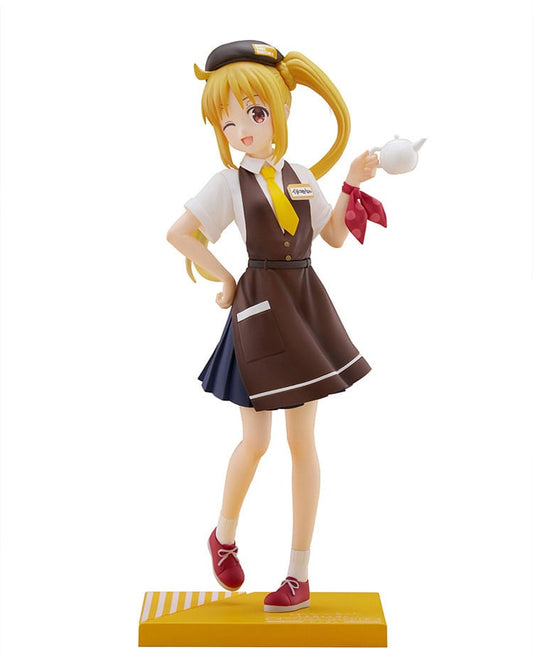 Bocchi the Rock! Tenitol PVC Statue Nijika Ijichi Café Style Ver. 20 cm Image 1