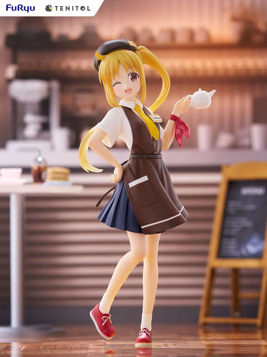 Bocchi the Rock! Tenitol PVC Statue Nijika Ijichi Café Style Ver. 20 cm Image 2