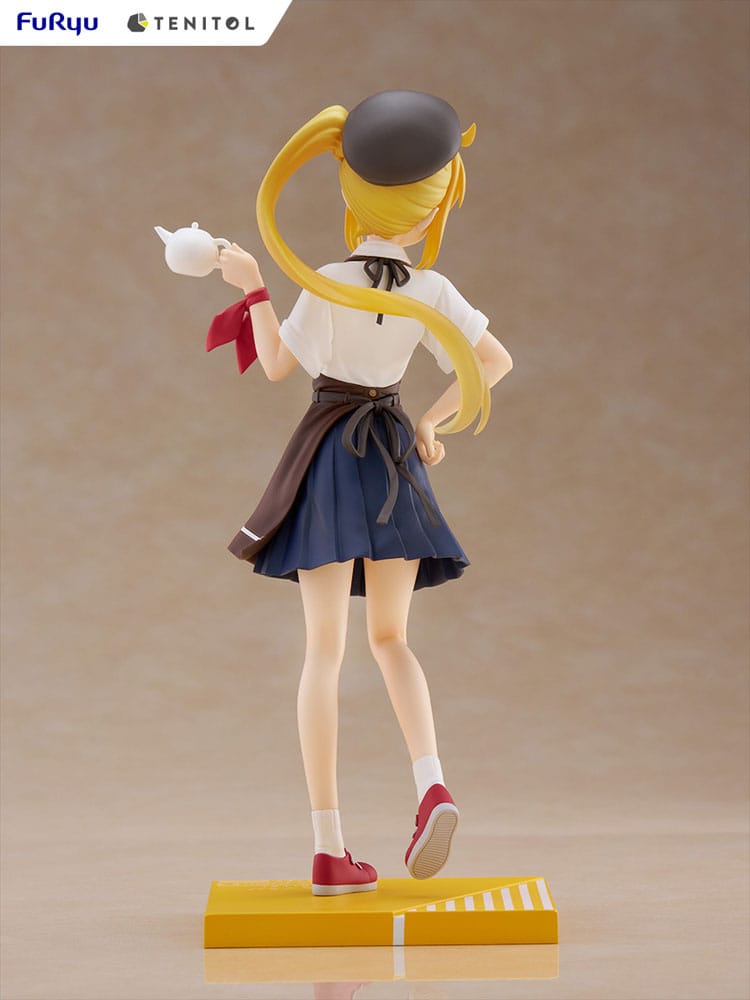 Bocchi the Rock! Tenitol PVC Statue Nijika Ijichi Café Style Ver. 20 cm Image 3