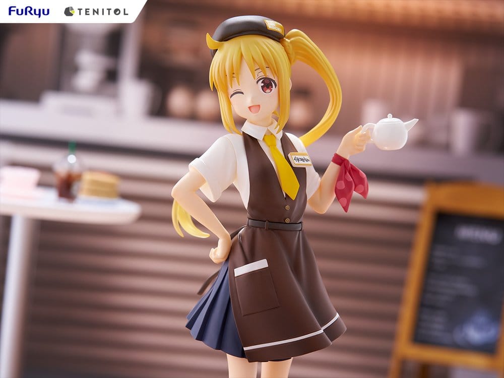 Bocchi the Rock! Tenitol PVC Statue Nijika Ijichi Café Style Ver. 20 cm Image 5