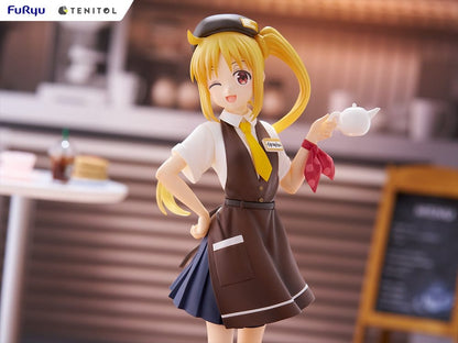 Bocchi the Rock! Tenitol PVC Statue Nijika Ijichi Café Style Ver. 20 cm Image 5