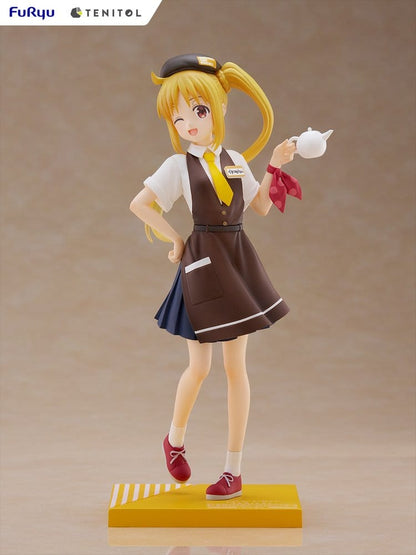 Bocchi the Rock! Tenitol PVC Statue Nijika Ijichi Café Style Ver. 20 cm Image 6