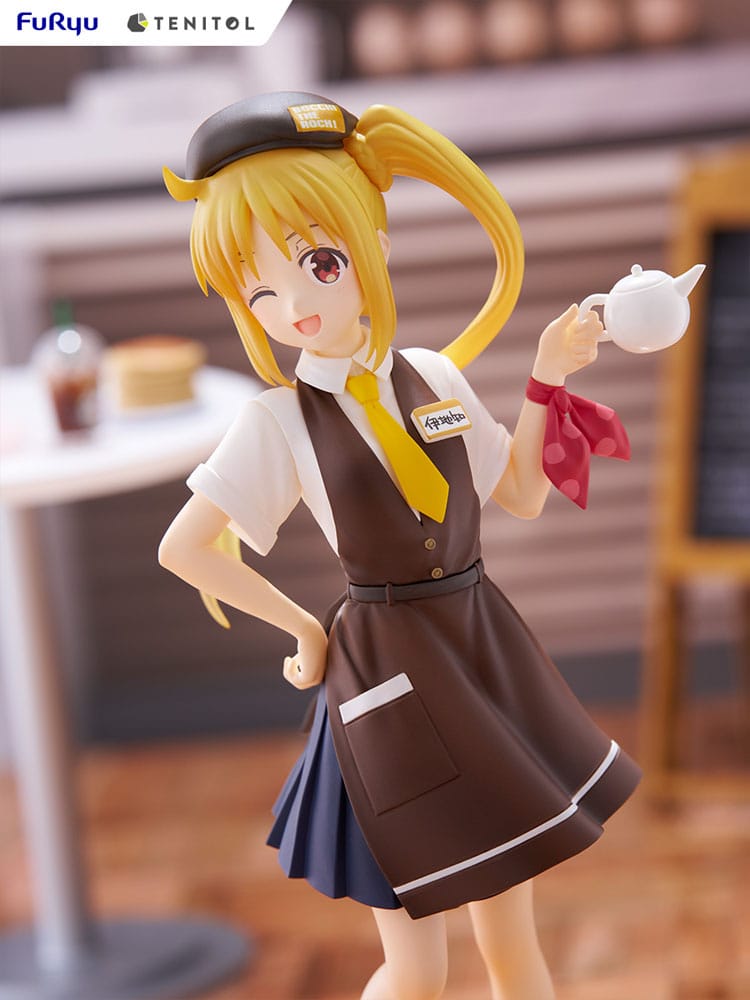 Bocchi the Rock! Tenitol PVC Statue Nijika Ijichi Café Style Ver. 20 cm Image 6