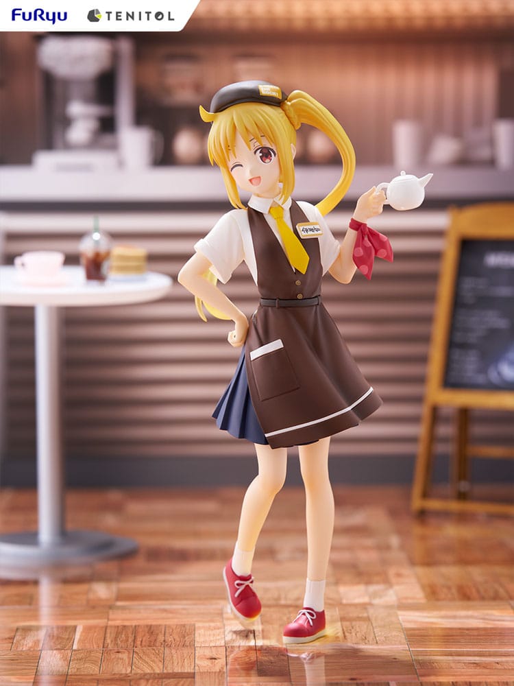 Bocchi the Rock! Tenitol PVC Statue Nijika Ijichi Café Style Ver. 20 cm Image 7